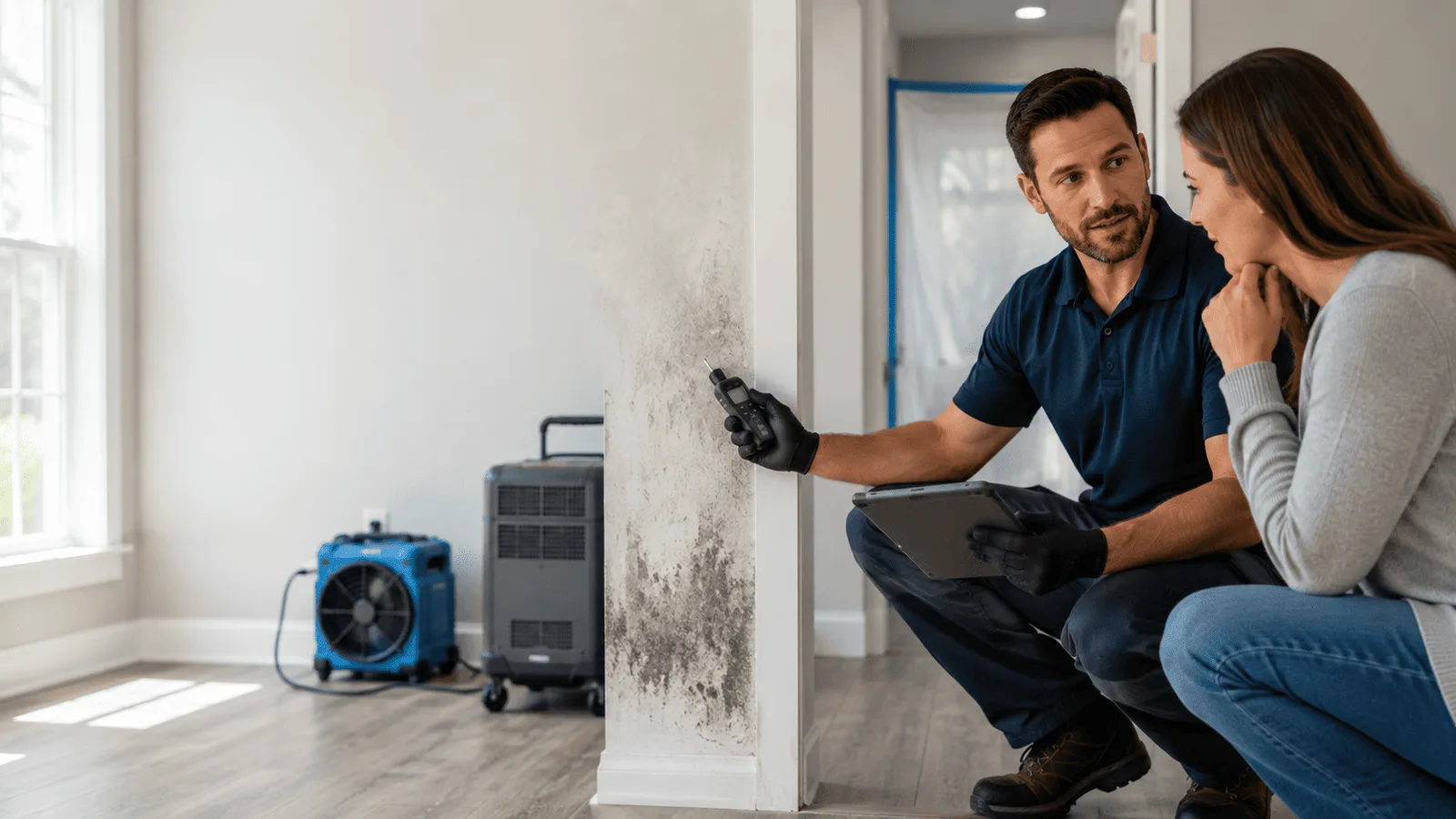 Mold Inspection Linn, KS FAQs